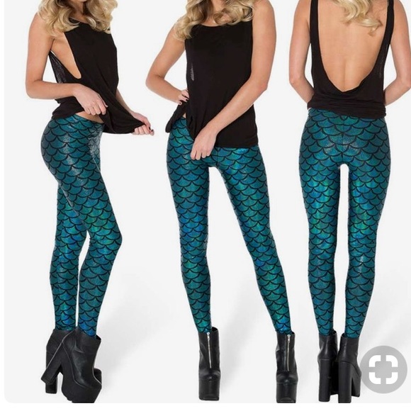 Merboy leggings - Picture 1 of 1